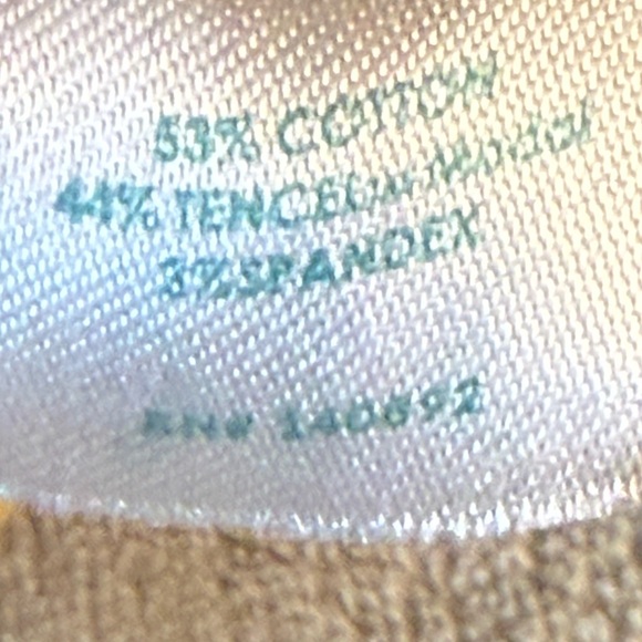 Marine Layer Cate Cabin Core Sweatshirt Ochre/Antique White Women’s Medium - Picture 6 of 10